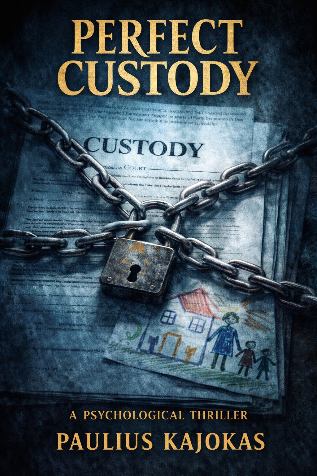 Perfect Custody cover