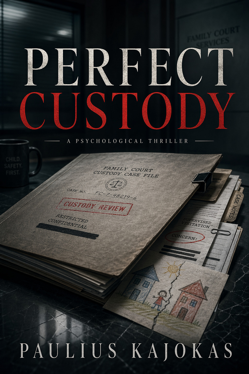Perfect Custody cover
