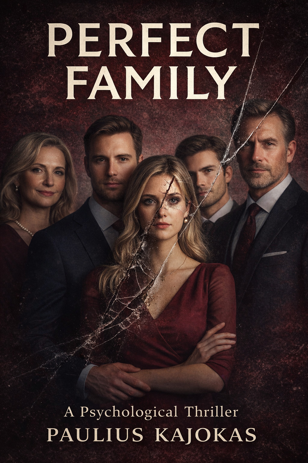 Perfect Family cover