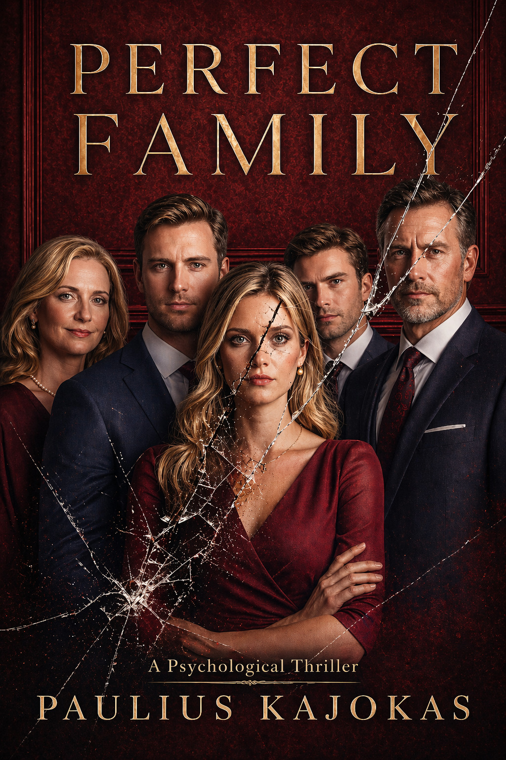 Perfect Family cover