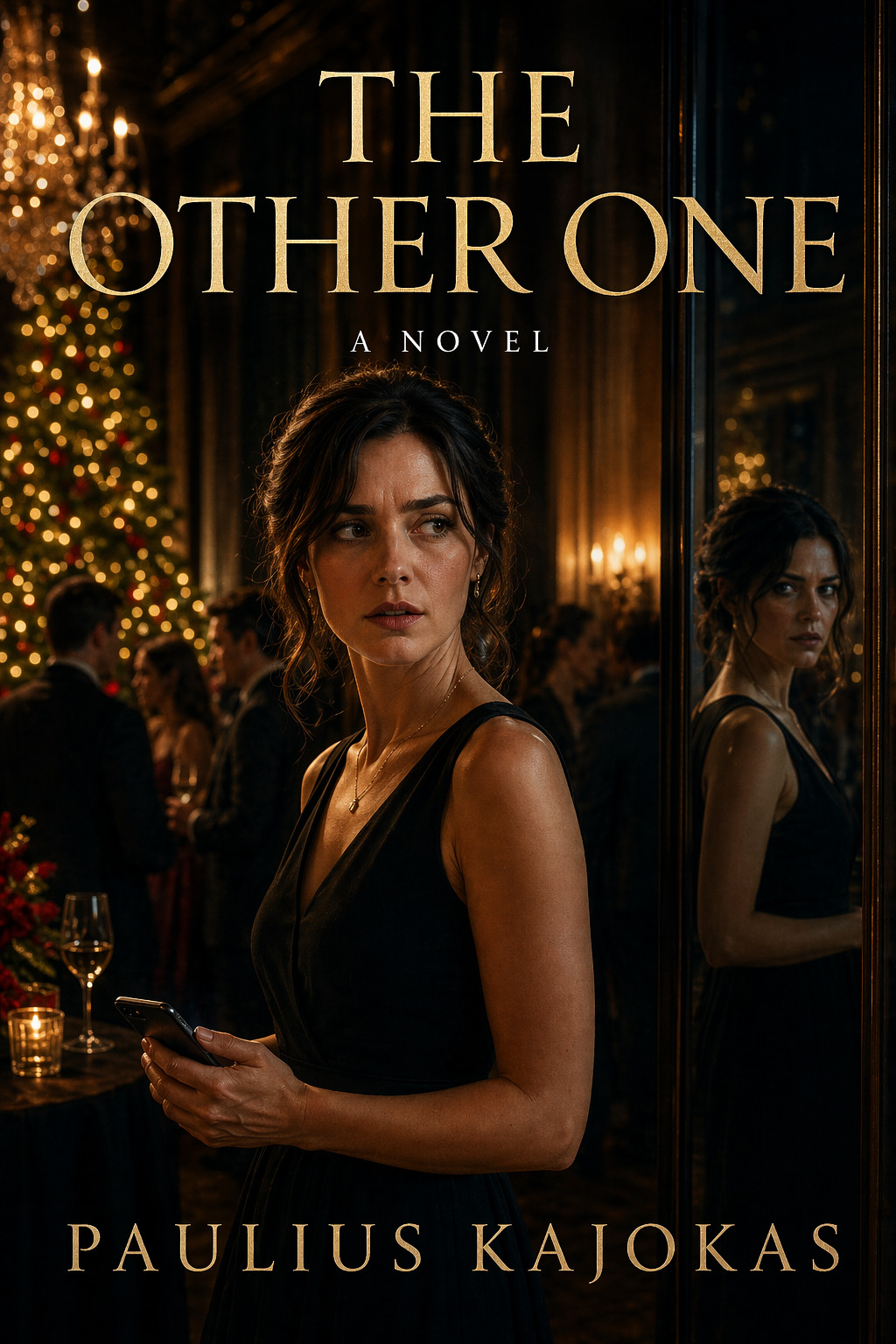 The Other One cover